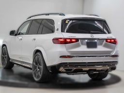 Mercedes-Benz GLS Maybach GLS 600 4MATIC SUV 2026