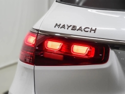 Mercedes-Benz GLS Maybach GLS 600 4MATIC SUV 2026
