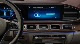 Mercedes-Benz GLS Maybach GLS 600 4MATIC SUV 2026