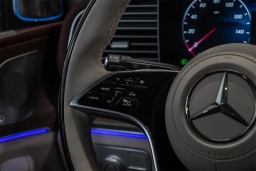 Mercedes-Benz GLS Maybach GLS 600 4MATIC SUV 2026