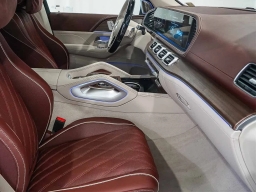 Mercedes-Benz GLS Maybach GLS 600 4MATIC SUV 2026