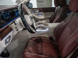 Mercedes-Benz GLS Maybach GLS 600 4MATIC SUV 2026