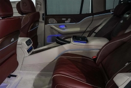 Mercedes-Benz GLS Maybach GLS 600 4MATIC SUV 2026