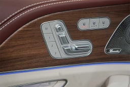 Mercedes-Benz GLS Maybach GLS 600 4MATIC SUV 2026