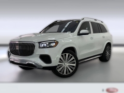 Mercedes-Benz GLS Maybach GLS 600 4MATIC SUV 2026