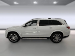 Mercedes-Benz GLS Maybach GLS 600 4MATIC SUV 2026