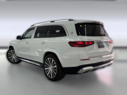 Mercedes-Benz GLS Maybach GLS 600 4MATIC SUV 2026