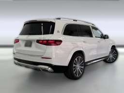 Mercedes-Benz GLS Maybach GLS 600 4MATIC SUV 2026