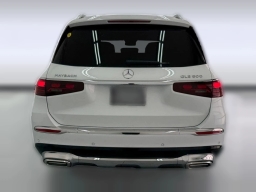 Mercedes-Benz GLS Maybach GLS 600 4MATIC SUV 2026