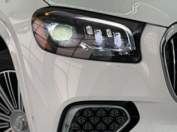 Mercedes-Benz GLS Maybach GLS 600 4MATIC SUV 2026