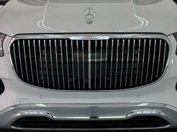 Mercedes-Benz GLS Maybach GLS 600 4MATIC SUV 2026