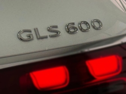 Mercedes-Benz GLS Maybach GLS 600 4MATIC SUV 2026
