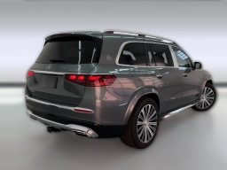 Mercedes-Benz GLS Maybach GLS 600 4MATIC SUV 2026