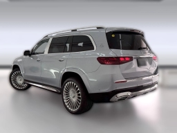 Mercedes-Benz GLS Maybach GLS 600 4MATIC SUV 2026