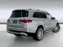 Mercedes-Benz GLS Maybach GLS 600 4MATIC SUV 2026