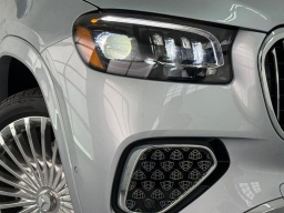 Mercedes-Benz GLS Maybach GLS 600 4MATIC SUV 2026