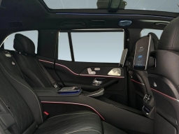 Mercedes-Benz GLS Maybach GLS 600 4MATIC SUV 2026