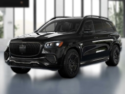 Mercedes-Benz GLS Maybach GLS 600 4MATIC SUV 2026