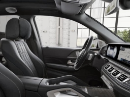 Mercedes-Benz GLS Maybach GLS 600 4MATIC SUV 2026