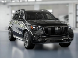Mercedes-Benz GLS Maybach GLS 600 4MATIC SUV 2026
