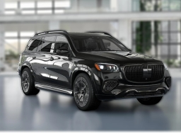 Mercedes-Benz GLS Maybach GLS 600 4MATIC SUV 2026
