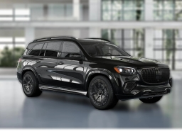 Mercedes-Benz GLS Maybach GLS 600 4MATIC SUV 2026