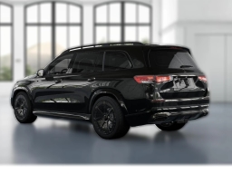 Mercedes-Benz GLS Maybach GLS 600 4MATIC SUV 2026