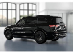 Mercedes-Benz GLS Maybach GLS 600 4MATIC SUV 2026