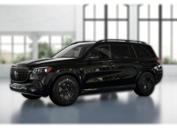 Mercedes-Benz GLS Maybach GLS 600 4MATIC SUV 2026