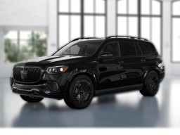 Mercedes-Benz GLS Maybach GLS 600 4MATIC SUV 2026