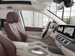 Mercedes-Benz GLS Maybach GLS 600 4MATIC SUV 2026