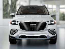Mercedes-Benz GLS Maybach GLS 600 4MATIC SUV 2026