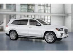 Mercedes-Benz GLS Maybach GLS 600 4MATIC SUV 2026