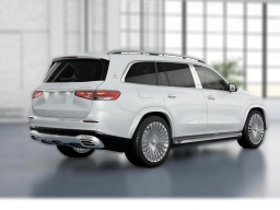Mercedes-Benz GLS Maybach GLS 600 4MATIC SUV 2026