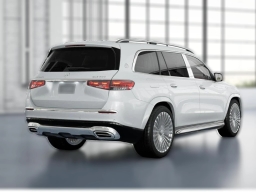 Mercedes-Benz GLS Maybach GLS 600 4MATIC SUV 2026