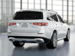 Mercedes-Benz GLS Maybach GLS 600 4MATIC SUV 2026