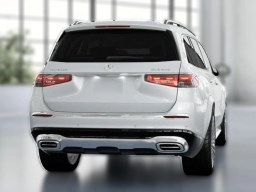 Mercedes-Benz GLS Maybach GLS 600 4MATIC SUV 2026