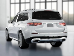 Mercedes-Benz GLS Maybach GLS 600 4MATIC SUV 2026
