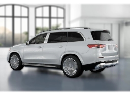 Mercedes-Benz GLS Maybach GLS 600 4MATIC SUV 2026
