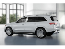 Mercedes-Benz GLS Maybach GLS 600 4MATIC SUV 2026
