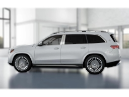 Mercedes-Benz GLS Maybach GLS 600 4MATIC SUV 2026