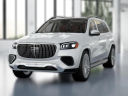 Mercedes-Benz GLS Maybach GLS 600 4MATIC SUV 2026