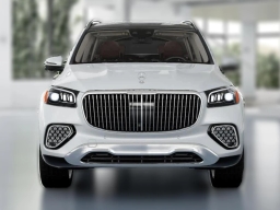 Mercedes-Benz GLS Maybach GLS 600 4MATIC SUV 2026