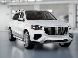Mercedes-Benz GLS Maybach GLS 600 4MATIC SUV 2026