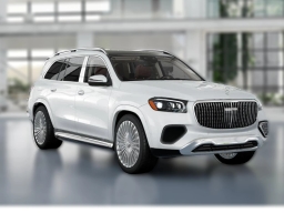Mercedes-Benz GLS Maybach GLS 600 4MATIC SUV 2026