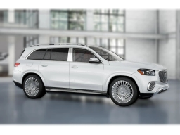 Mercedes-Benz GLS Maybach GLS 600 4MATIC SUV 2026