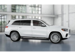 Mercedes-Benz GLS Maybach GLS 600 4MATIC SUV 2026