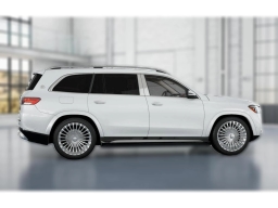 Mercedes-Benz GLS Maybach GLS 600 4MATIC SUV 2026