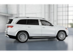 Mercedes-Benz GLS Maybach GLS 600 4MATIC SUV 2026