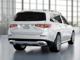 Mercedes-Benz GLS Maybach GLS 600 4MATIC SUV 2026